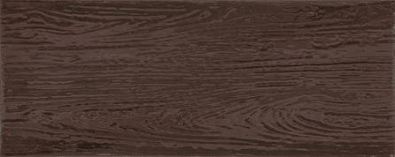 Керамическая плитка Керамин 3Т настенная коричневая 50х20