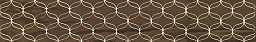 Ethereal Бордюр коричневый K944347 9х60
