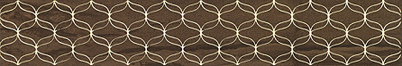 Vitra Ethereal Бордюр коричневый K944347 9х60 Ethereal 30x60
