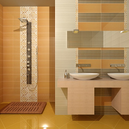 Керамогранит  Europa Ceramica  Dante Beige