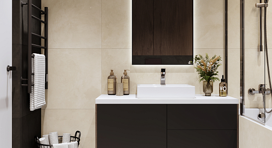 Керамогранит Laparet Evolution Crema