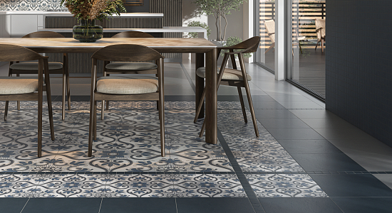 Керамическая плитка Kerama Marazzi Чементо