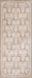 Керамическая плитка  Gracia Ceramica  настенная бежевая 03 25х60