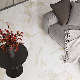 Керамогранит  Laparet  Calacatta Oro