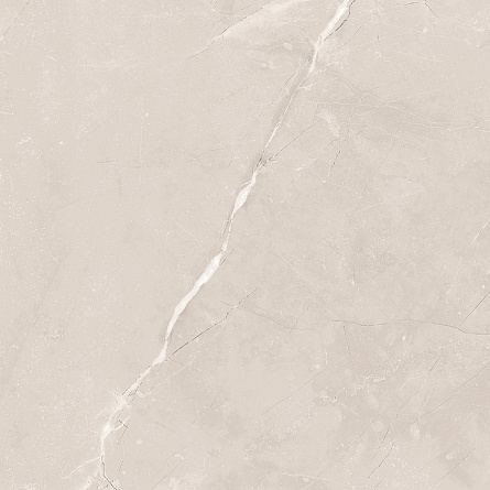 Керамогранит Laparet бежевый 60x60 полированный Vitrum Taupe