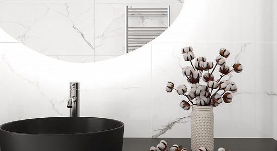 Керамогранит Laparet Пристин Уайт