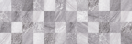 Laparet Мозаика серый 17-30-06-616 20х60 Мармара