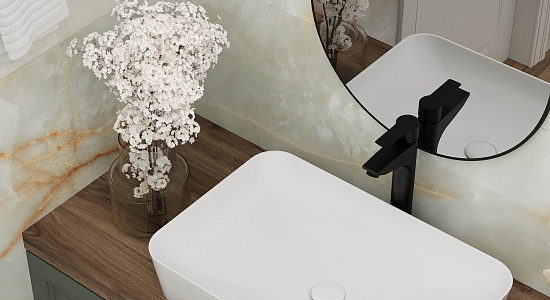 Керамогранит Laparet Onyx Dawn Mint