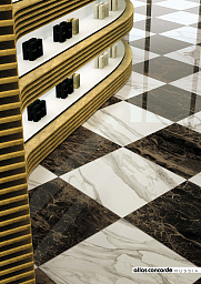 Керамогранит Atlas Concorde  Супернова Марбл