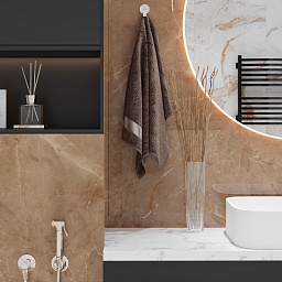 Керамогранит  Laparet  Elegant Armani Gold