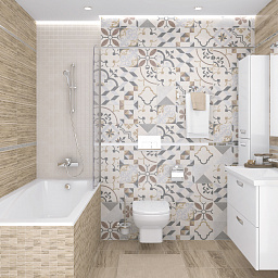 Керамогранит  Laparet  Амбер