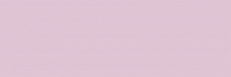 настенная розовый (LLU071D) 25x75