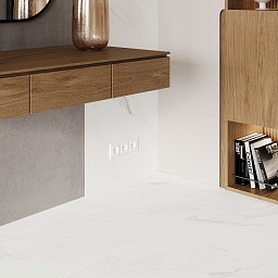 Керамогранит  Laparet Calacatta Michael