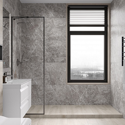 Керамогранит  Ceradim  Mramor Story Grey