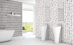  Emigres  Iris Blanco 30х90