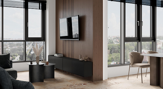 Керамогранит Laparet Brecia Antic Brown