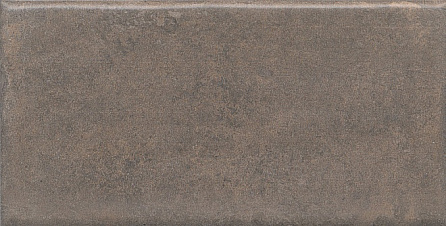 Керамическая плитка Kerama Marazzi настенная коричневый темный 16023и 7,4х15 Виченца