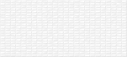 облицовочная мозаика рельеф белый (PDG053D) 20x44