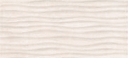 Керамическая плитка Cersanit облицовочная рельеф бежевый (CNG012D) 20x44 Chantal