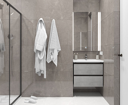 Керамогранит Ceradim  Стоун Микадо Грей