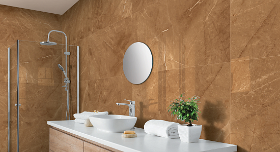 Керамогранит Laparet Elegant Armani Gold