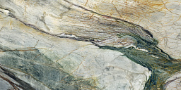 Керамогранит  Laparet Magic Green зелёный 80х160 полированный