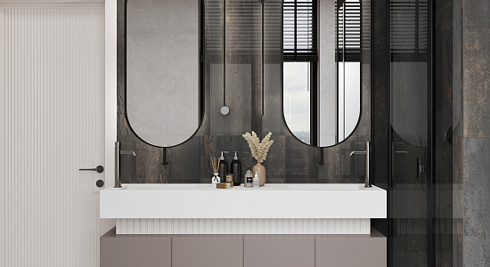 Керамогранит Laparet Cast Mint