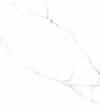 Керамогранит Laparet белый 60x60 матовый Atlantic White