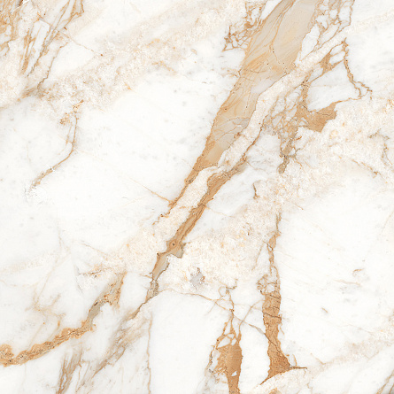 Керамогранит Laparet Калакатта Оро золотой 60х60 полированный Calacatta Oro