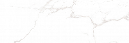 Керамическая плитка Laparet bianco настенная 13153TR 30x89,5 сатин обрезной Palazzo