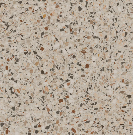Kerama Marazzi бежевый светлый матовый обрезной KM6060G0031R 60x60x0,9