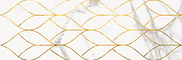 Декор Тресс каррара 1664-0156 20х60