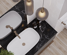 Керамогранит Laparet  Диадем Уайт