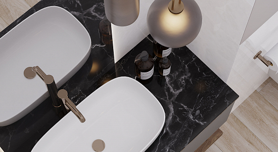 Керамогранит Laparet Диадем Уайт