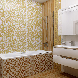 Керамическая плитка  Ceramica Classic Ампир