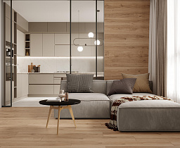 Керамогранит Laparet  Эпик Ноче