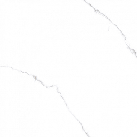 Керамогранит Laparet белый 60x60 полированный Atlantic White