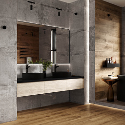Керамогранит  Laparet  Cemento Grigio