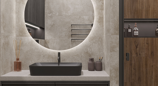 Керамогранит Laparet Callisto Silver