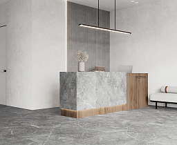 Керамогранит Laparet  Рокки Грей ПРО