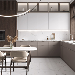 Керамогранит  Laparet  Марс Грей