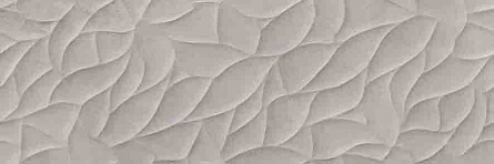 Cersanit настенная рельеф серый (HIU092D) 25x75