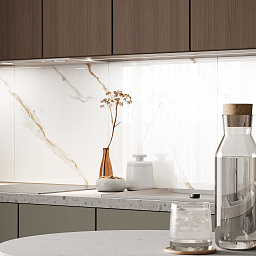 Керамогранит  Ceradim  Calacatta Sharp Gold