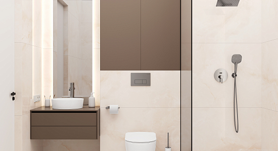 Керамогранит Laparet Advance Crema