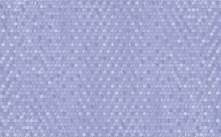 Керамическая плитка Шахтинская плитка настенная голубая 03 25х40 Лейла
