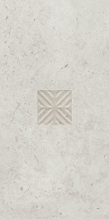 Kerama Marazzi Декор наборный серый светлый матовый ID127 30х60