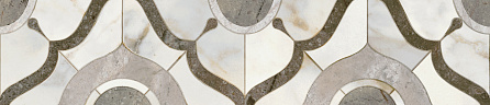 Kerama Marazzi Бордюр глянцевый OS\A288\6000 25x5,4