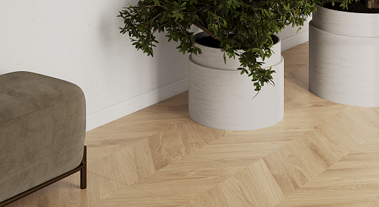 Керамогранит Laparet Wood Latina Miele Chevron