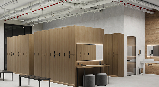 Керамогранит Laparet Бетоника Сильвер ПРО