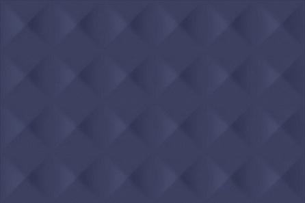 Керамическая плитка Шахтинская плитка настенная синяя 03 20х30 Сапфир